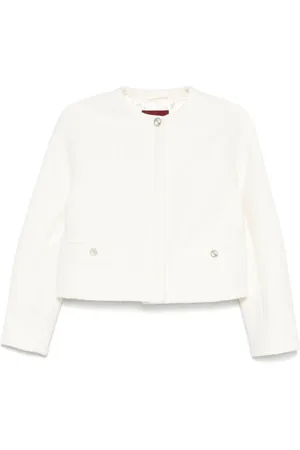 Gucci Chamarra de bouclé