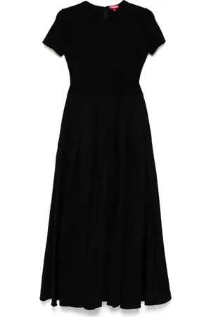 Staud Vestido Hopper