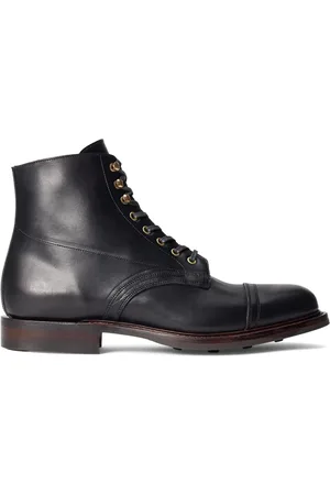 Ralph Lauren Botas con agujetas