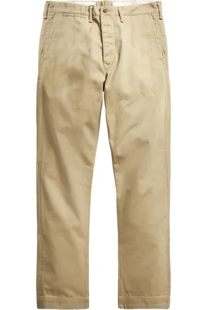 Ralph Lauren Pantalones chinos de sarga