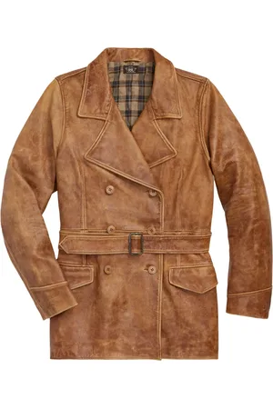 Ralph Lauren Chamarra con forro a cuadros