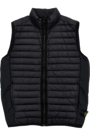 Stone Island Chaleco capitonado