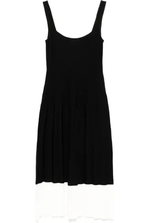 Staud Vestido Ellison