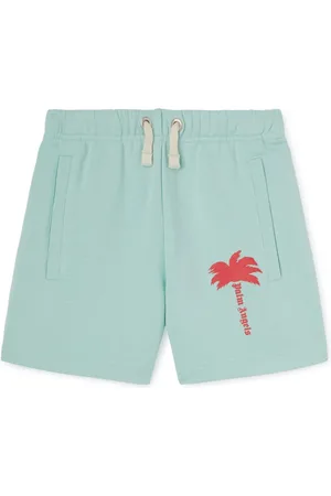 Palm Angels Shorts estampados