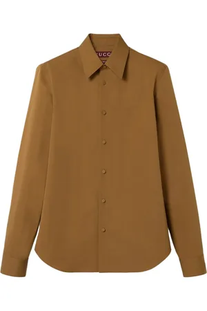 Gucci Camisa con botones