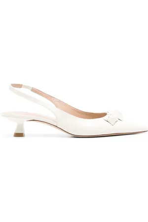 Stuart Weitzman Zapatillas Stuart con tacón de 50mm