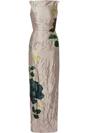 Erdem Vestido de fiesta sin mangas
