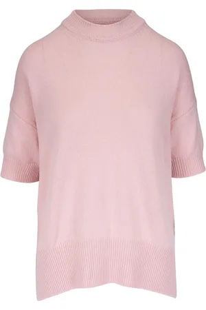 Jil Sander Top de cachemira