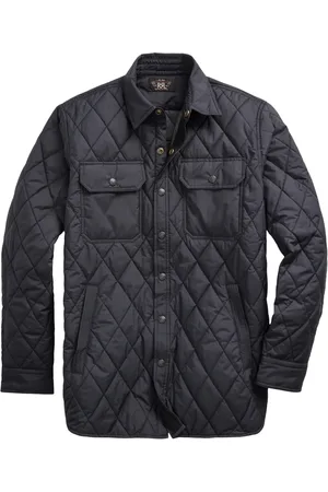 Ralph Lauren Sobrecamisa capitonada