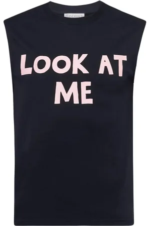 J.W.Anderson Camiseta con eslogan estampado