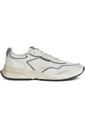 Dsquared2 Tenis con agujetas