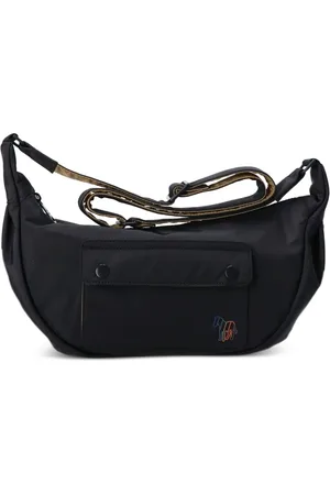 Paul Smith Bolsa de hombro Zebra