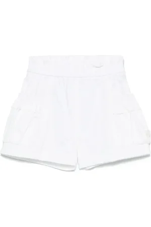 MONNALISA Shorts de sarga