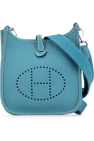 Hermès Bolsa crossbody Clemence Evelyne III TPM 2023