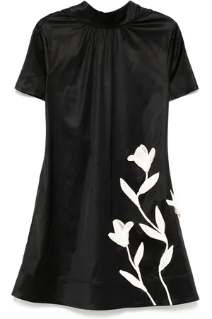 Staud Vestido Ilana