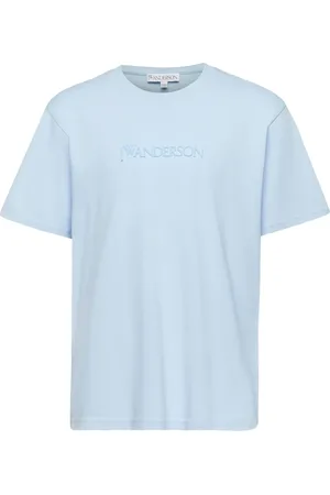 J.W.Anderson Camisa con logo bordado