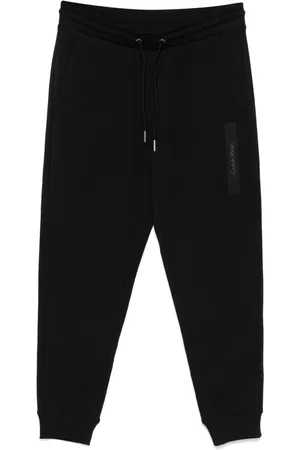 Calvin Klein Pants con logo bordado