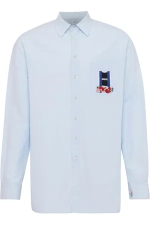 J.W.Anderson Camisa con detalle bordado