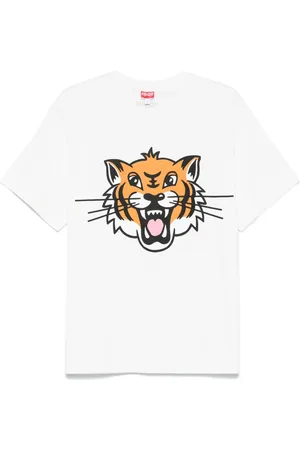 Ropa Kenzo para Hombre Tiger