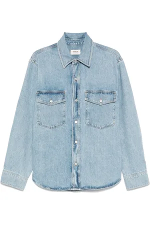AGOLDE Camisa Rafe