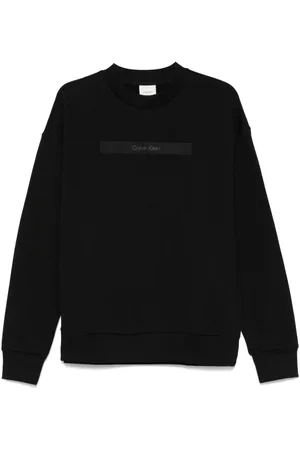 Calvin Klein Sudadera con logo bordado