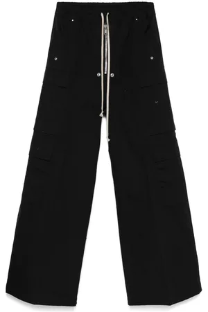 Rick Owens Pantalones Cargobelas