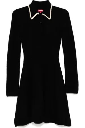Staud Vestido Dujour