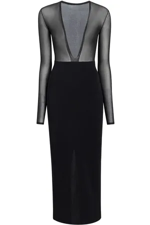 Khaite Vestido largo Sansa