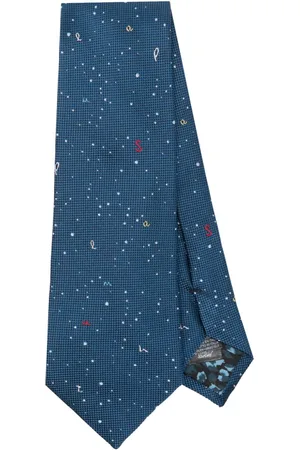 Paul Smith Corbata de seda