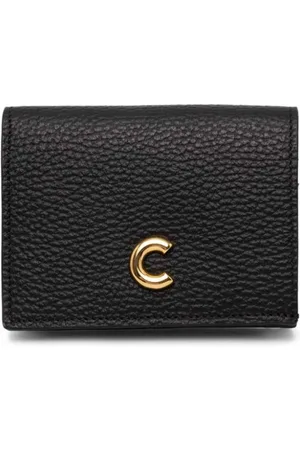 Coccinelle Cartera con aplique del logo