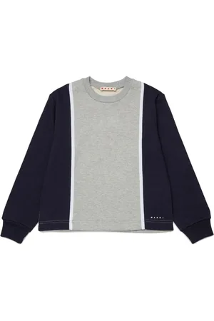 Marni Playera con diseño color block