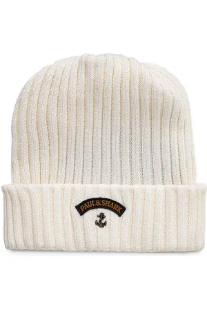 Paul & Shark Gorro con aplique del logo
