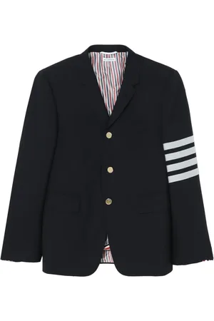 Thom Browne Blazer con motivo 4-Bar