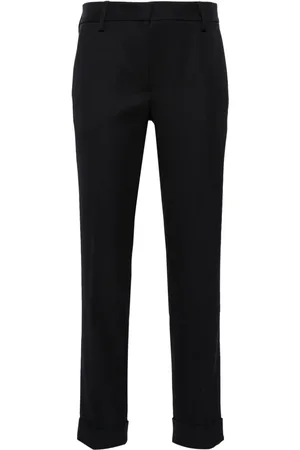 Golden Goose Pantalones de vestir con tiro medio