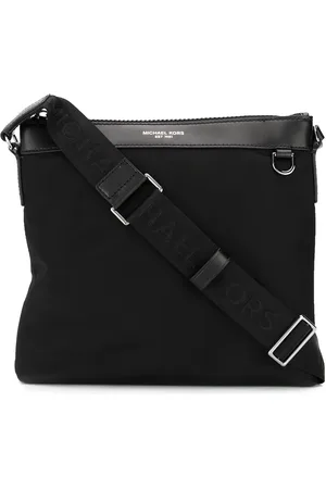 Michael Kors Bolsa crossbody con logo estampado