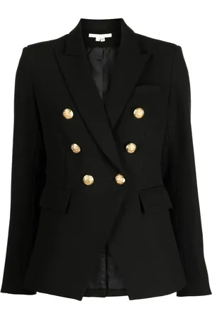 VERONICA BEARD Blazer con doble botonadura
