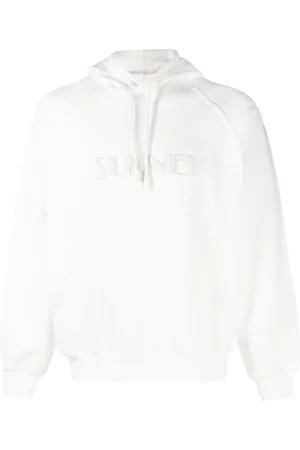 SUNNEI Hoodie con logo bordado