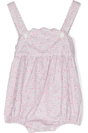 SIOLA Bloomers con estampado floral