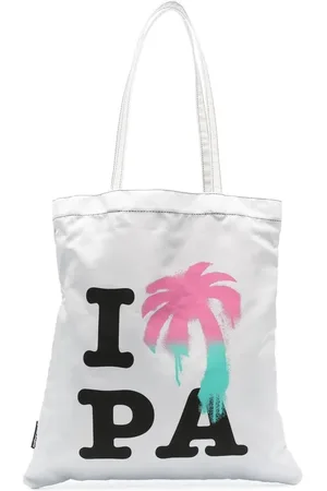 Palm Angels Tote I Love PA