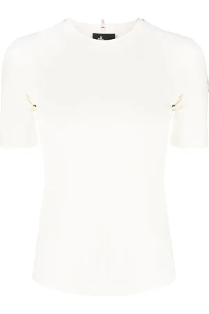 Moncler Playera con estampado gráfico