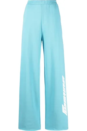 ROTATE Pants con logo estampado