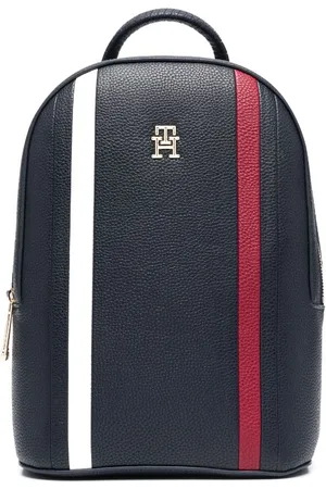 Tommy Hilfiger Mochila con placa del logo