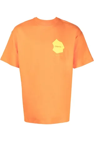 Objects IV Life Playera con eslogan estampado