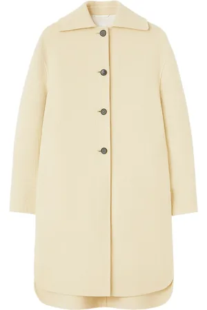 Jil Sander Abrigo con botones