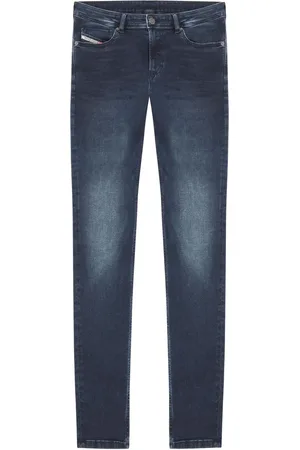Diesel Skinny jeans con tiro bajo