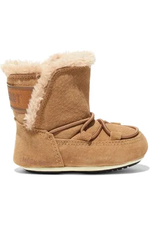 Moon Boot Botas con forro de lana