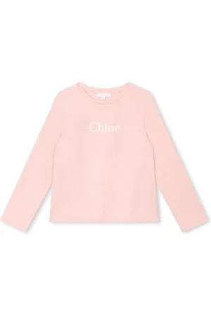 Chloé Pantalones pijama con estampado floral