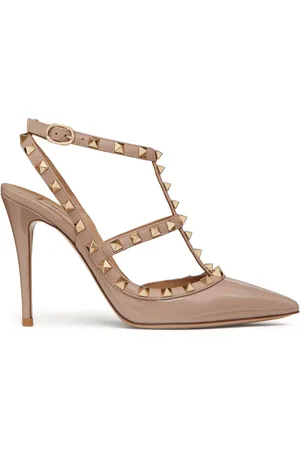 VALENTINO GARAVANI Zapatillas Rockstud con tacón de 10mm