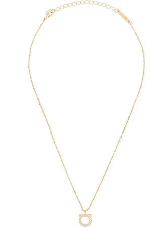 Salvatore Ferragamo Collar Gancini