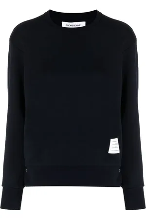 Thom Browne Sudadera a rayas